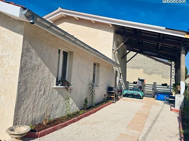Maison 4 pièces 90 m²