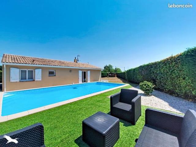 Maison 4 pièces 90 m²