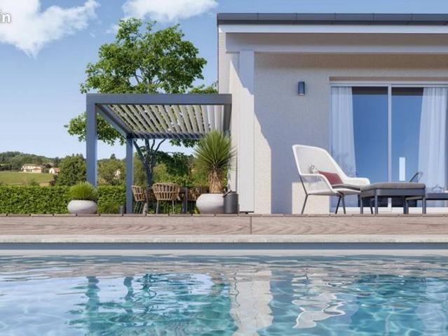 Maison 4 pièces 90 m²