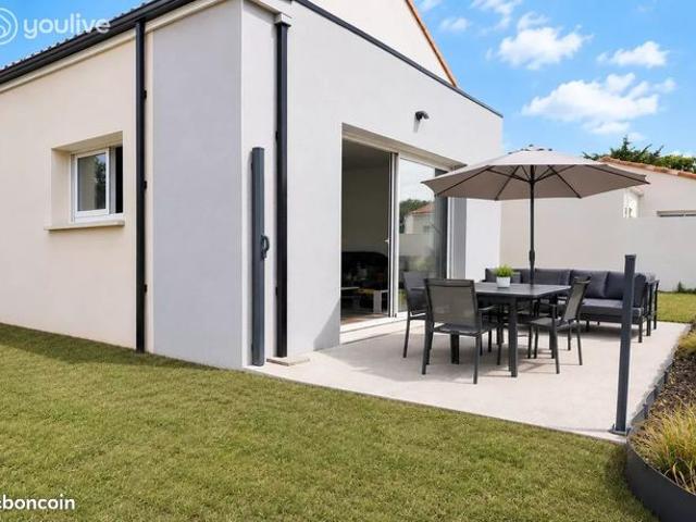 Maison 4 pièces 90 m²
