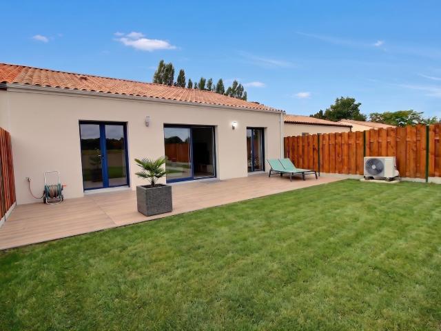 Maison 4 pièces 90 m²