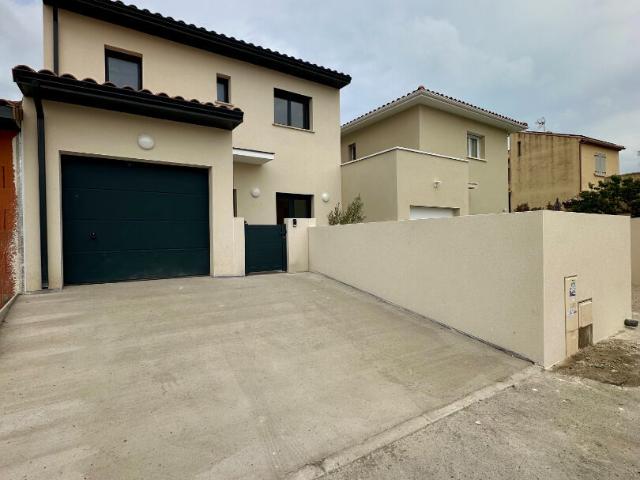 Maison 4 pièces 90 m²