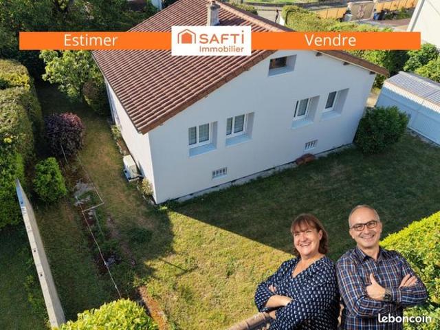 Maison 4 pièces 90 m²