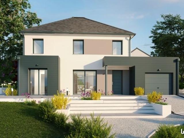Maison 4 pièces 90 m²