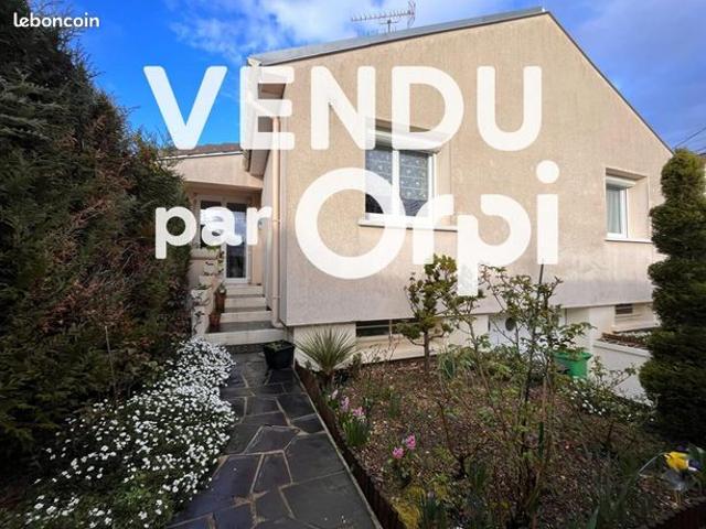 Maison 4 pièces 90 m²