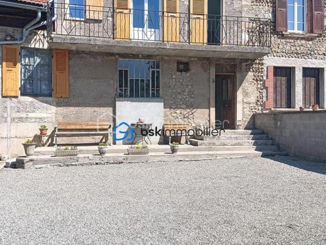 Maison 4 pièces 90 m²