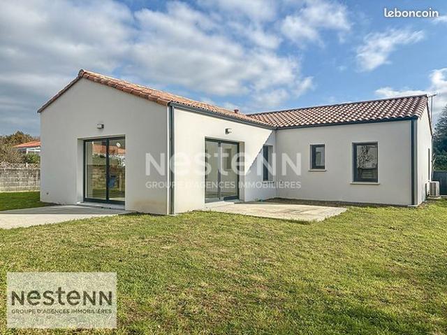 Maison 4 pièces 90 m²