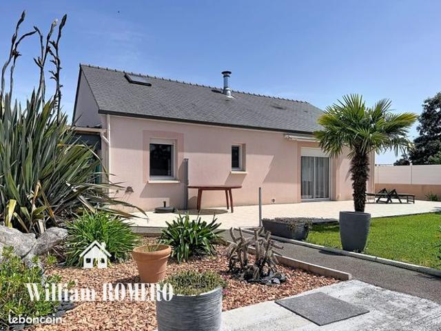 Maison 4 pièces 90 m²