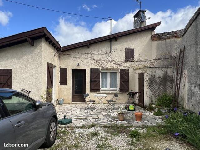 Maison 4 pièces 90 m²