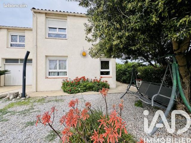 Maison 4 pièces 90 m²