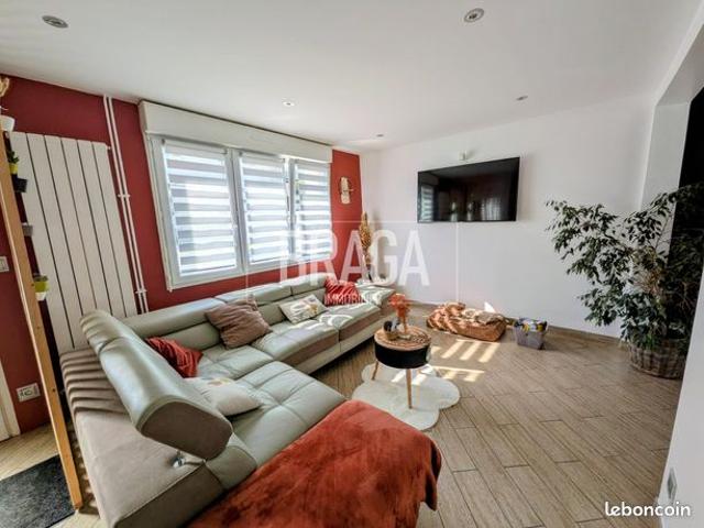 Maison 4 pièces 90 m²