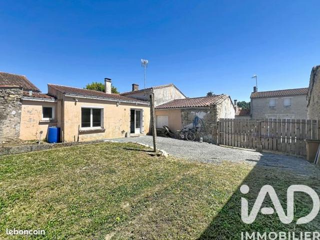 Maison 4 pièces 90 m²