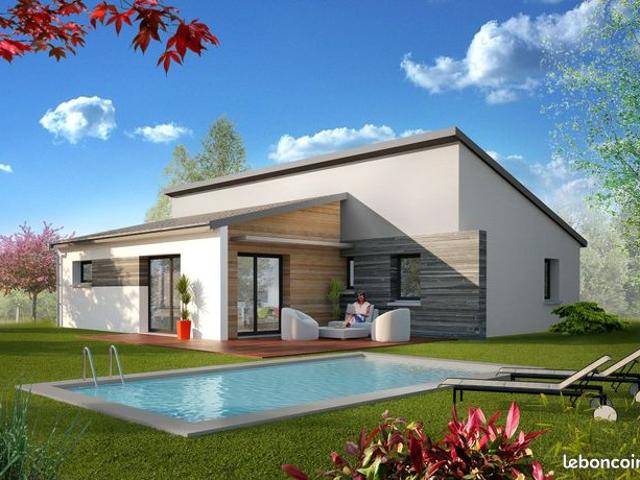 Maison 4 pièces 90 m²