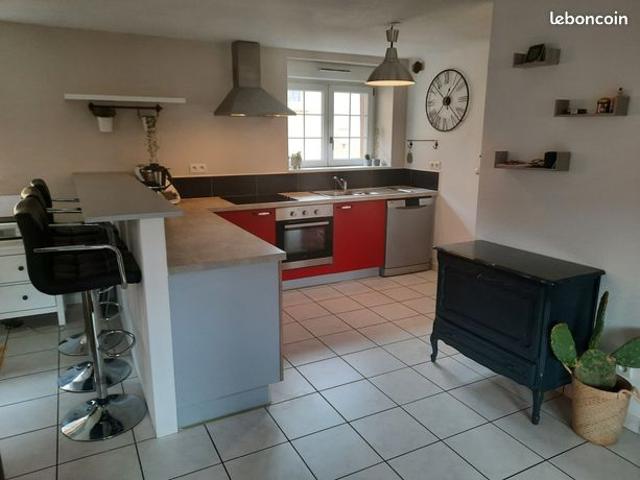 Maison 4 pièces 90 m²