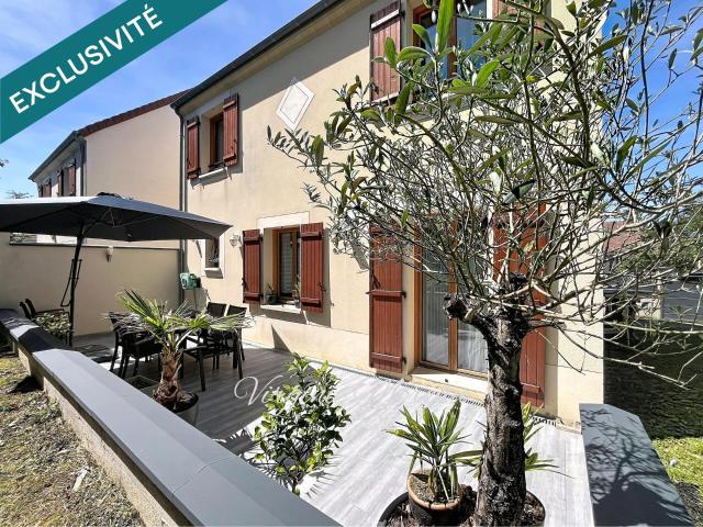 Maison 4 pièces 90 m²
