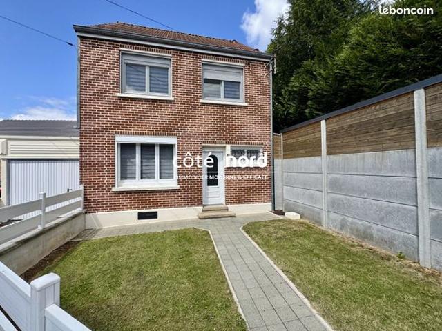 Maison 4 pièces 90 m²