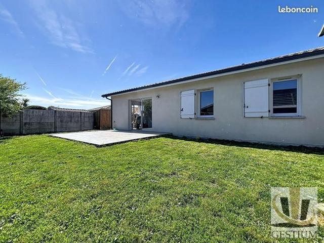 Maison 4 pièces 90 m²