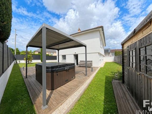 Maison 4 pièces 90 m²