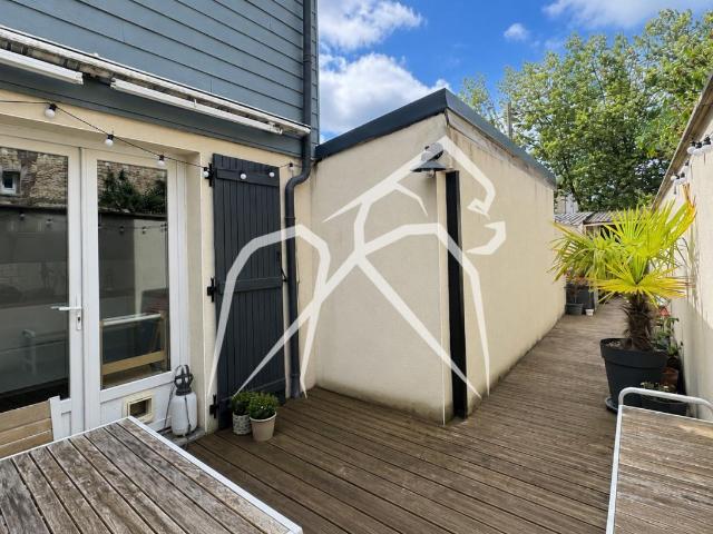 Maison 4 pièces 90 m²