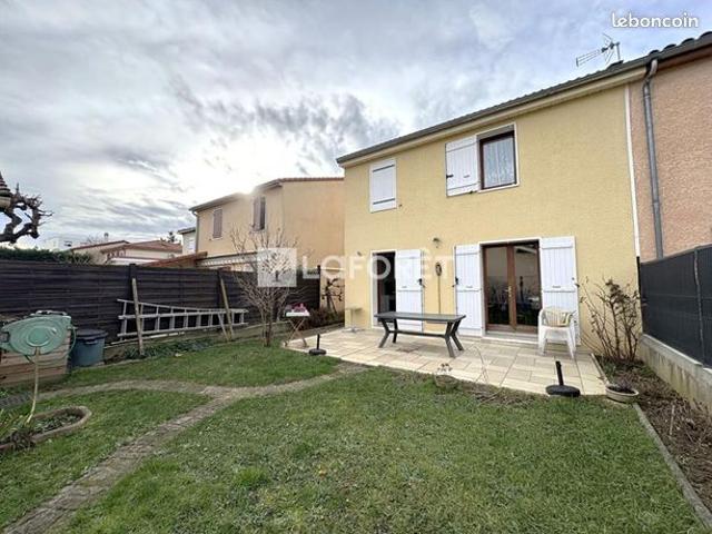 Maison 4 pièces 90 m²