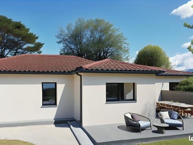 Maison 4 pièces 90 m²