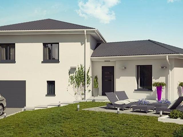 Maison 4 pièces 90 m²