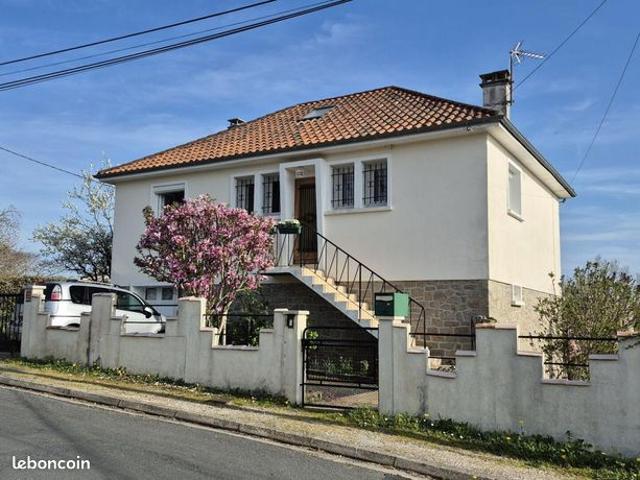 Maison 4 pièces 90 m²