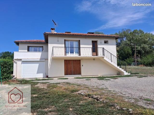 Maison 4 pièces 90 m²