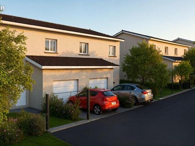 Maison 4 pièces 90 m²
