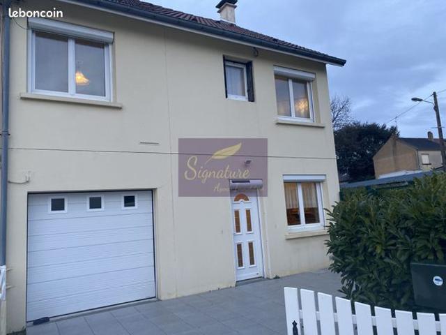 Maison 4 pièces 90 m²