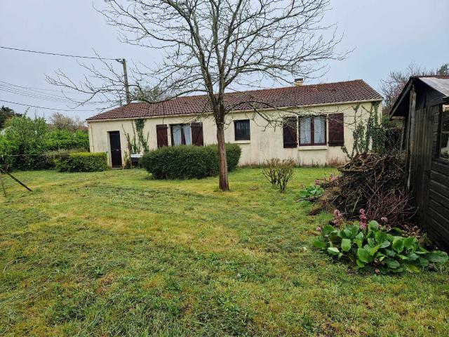 Maison 4 pièces 90 m²