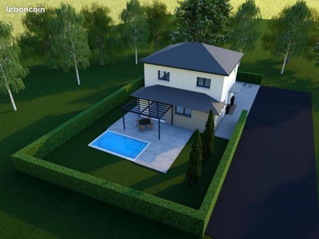 Maison 4 pièces 90 m²
