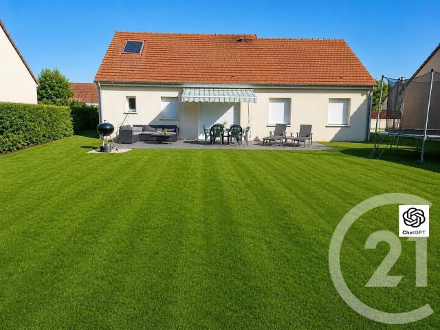 Maison 4 pièces 90 m²