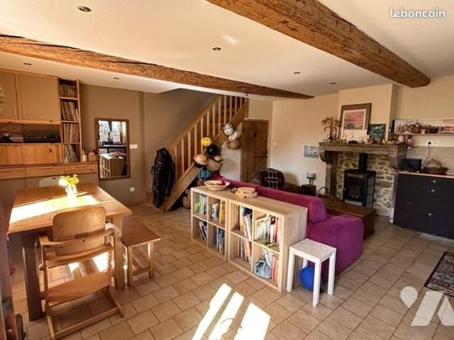 Maison 4 pièces 90 m²