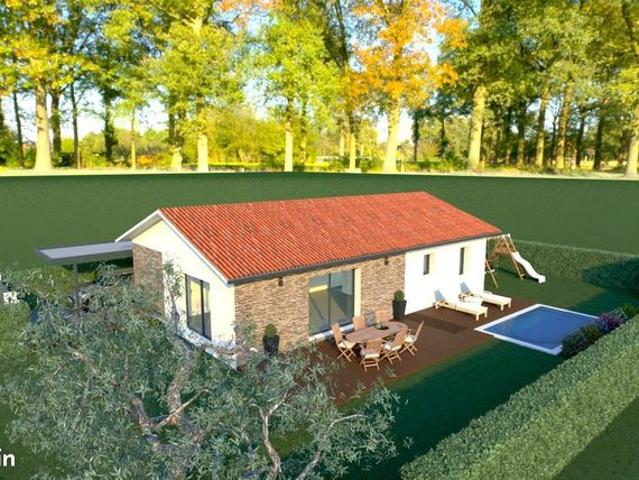 Maison 4 pièces 90 m²