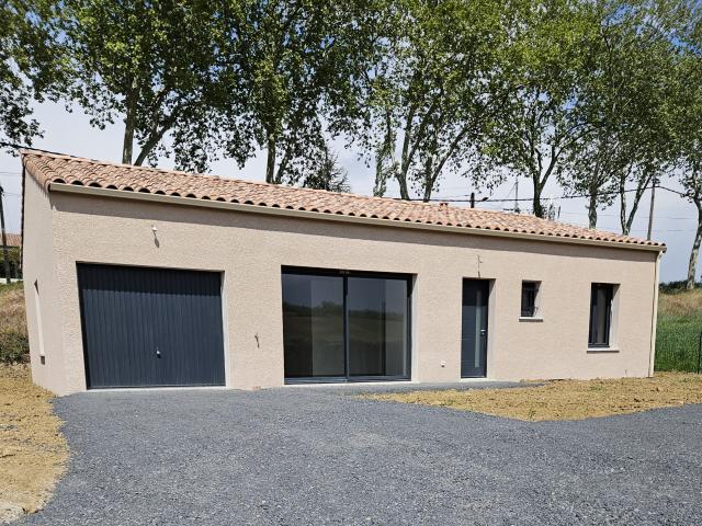 Maison 4 pièces 90 m²