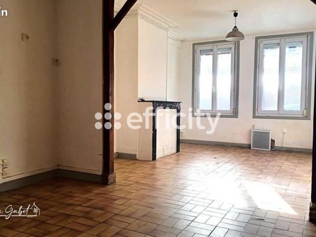Maison 4 pièces 90 m²