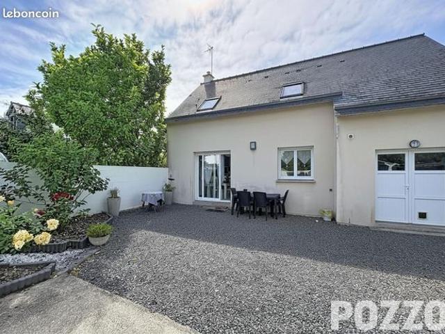 Maison 4 pièces 90 m²