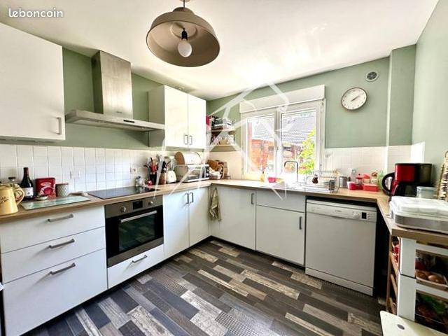 Maison 4 pièces 90 m²