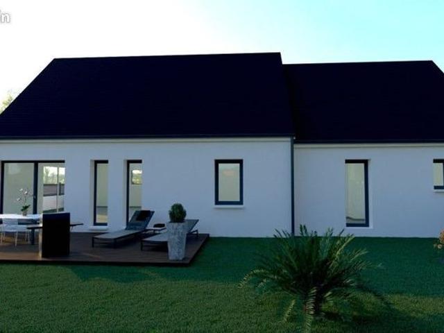 Maison 4 pièces 90 m²