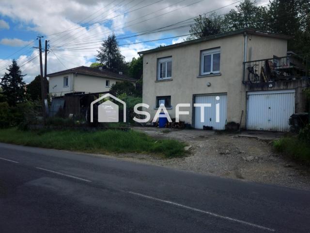 Maison 4 pièces 90 m²