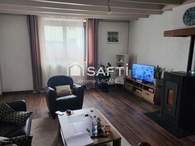 Maison 4 pièces 90 m²