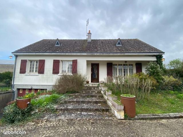 Maison 4 pièces 90 m²