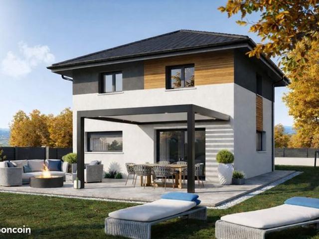Maison 4 pièces 90 m²