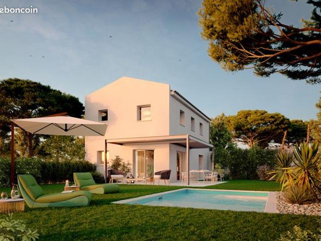 Maison 4 pièces 90 m²