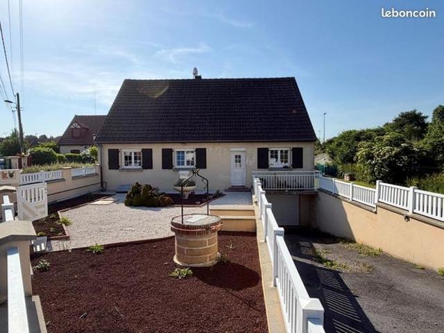 Maison 4 pièces 90 m²