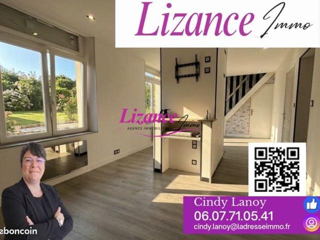 Maison 4 pièces 90 m²