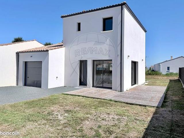 Maison 4 pièces 90 m²