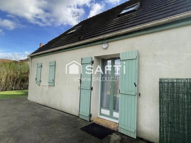 Maison 4 pièces 90 m²