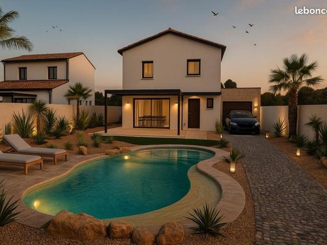 Maison 4 pièces 90 m²